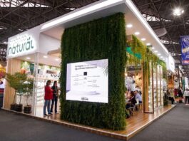 Bio Brazil Fair e Naturaltech terão portas-abertas para o público geral nos dias 13 e 14 de junho