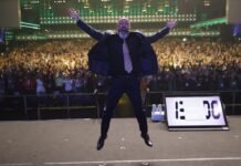 XXVIII Congresso da APROFEM tem palestras de Fabrício Carpinejar, Rossandro Klinjey e Antônia Quintão Cezerilo em seu primeiro dia