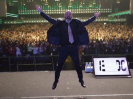 XXVIII Congresso da APROFEM tem palestras de Fabrício Carpinejar, Rossandro Klinjey e Antônia Quintão Cezerilo em seu primeiro dia