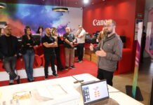 Canon lança a impressora MAXIFY GX2010 no Brasil