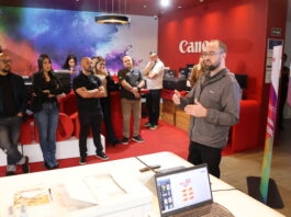 Canon lança a impressora MAXIFY GX2010 no Brasil