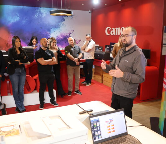 Canon lança a impressora MAXIFY GX2010 no Brasil