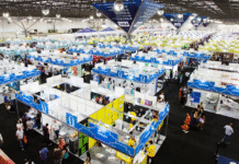 Eventos com foco em negócios crescem 19% no primeiro semestre de 2025 e batem recorde de público