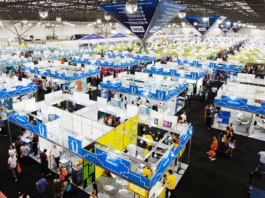Eventos com foco em negócios crescem 19% no primeiro semestre de 2025 e batem recorde de público