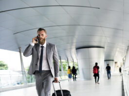 61% dos viajantes corporativos escolhem hotéis em vez de aluguéis por temporada