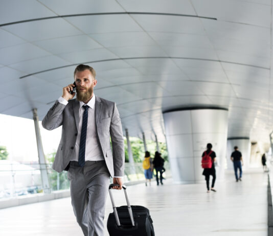 61% dos viajantes corporativos escolhem hotéis em vez de aluguéis por temporada