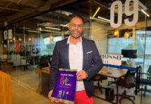 Henrique Guerra, psicólogo e idealizador do Transforma Pride, o maior festival LGBTQIA+ do Brasil