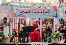 Ipiranga em festa com diversões grátis para todas as idades, feira gastronômica e a chegada da primavera