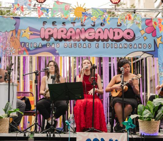 Ipiranga em festa com diversões grátis para todas as idades, feira gastronômica e a chegada da primavera