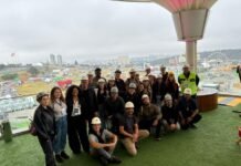 UBRAFE realiza visita técnica ao The Town 2025