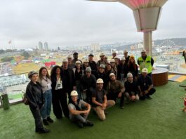 UBRAFE realiza visita técnica ao The Town 2025