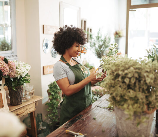 Floricultura brasileira cresce quase 10% e movimenta mais de R$ 21 bilhões