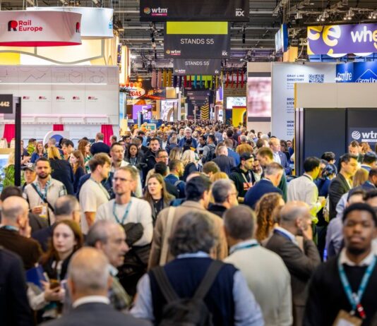 Governo e Prefeitura de São Paulo abrem inscrições e levarão empresas de turismo para fazer negócios na WTM Londres, na Inglaterra