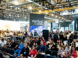 Expo Óptica 2026 tem 100% dos espaços vendidos e deve superar R$ 1,2 bi em negócios