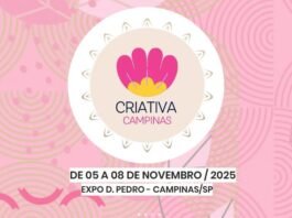 Criativa Campinas 2025 aposta no clima natalino com exposições e cursos para inspirar e capacitar artesãos