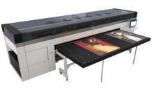 Canon expande portfólio de impressoras de produção para grandes formatos gráficos com a Colorado XL-series