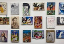 Exposição “Artesãos – O Encontro” conecta arte manual e literatura na Criativa Campinas 2025