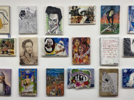 Exposição “Artesãos – O Encontro” conecta arte manual e literatura na Criativa Campinas 2025