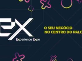 Experience Expo 2025 registra 90% de ocupação no Expo Center Norte