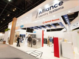 Alliance apresenta Stax-X, linha de lavadoras que maximiza o ROI, na Lavtech 2025