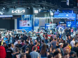 Salão do Automóvel Confirmado em 2027