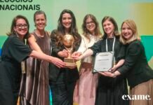 Programa Brazilian Footwear é vencedordo Prêmio ApexBrasil-Exame 2025