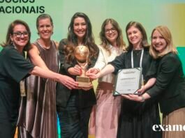 Programa Brazilian Footwear é vencedordo Prêmio ApexBrasil-Exame 2025