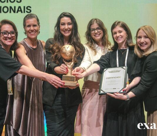 Programa Brazilian Footwear é vencedordo Prêmio ApexBrasil-Exame 2025