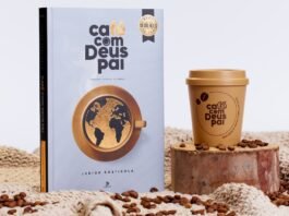“Café com Deus Pai” mantém protagonismo no mercado editorial brasileiro em 2025
