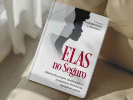 Livro Elas no Seguro afirma protagonismo feminino e transformação no mercado segurador