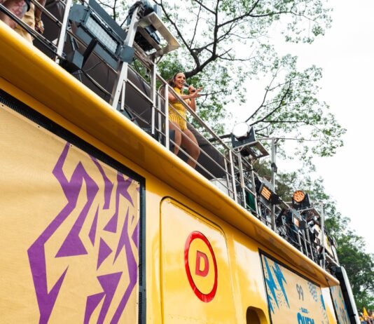 99, Brandtruck e agências parceiras brilham no Carnaval com campanha ousada, inédita e inesquecível