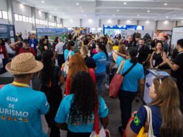 Expo Turismo Paraná 2026 abre inscrições para participantes gratuitas e online