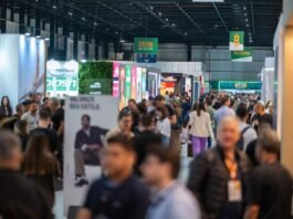 Maior feira calçadista da América Latina terá 75% da produção brasileira representada