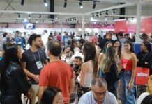 BFSHOW tem mais de 90%dos espaços comercializados