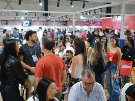 BFSHOW tem mais de 90%dos espaços comercializados