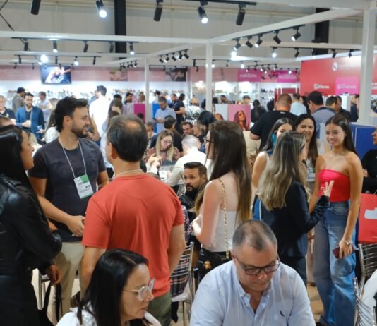 BFSHOW tem mais de 90%dos espaços comercializados