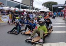 Zona Norte em movimento: O maior festival de rolimã e brincadeiras de rua acontece em maio