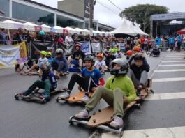Zona Norte em movimento: O maior festival de rolimã e brincadeiras de rua acontece em maio