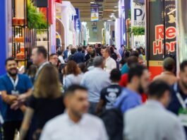 ExpoApras projeta mais de R$ 1,1 bilhão em negócios e reúne mais de 450 marcas expositoras