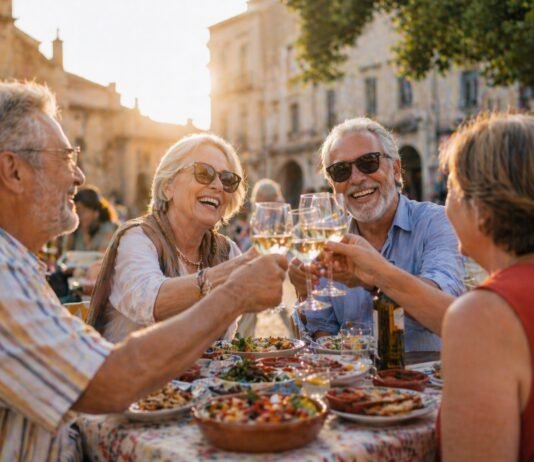 Pesquisa mostra o alto potencial do turismo prateado