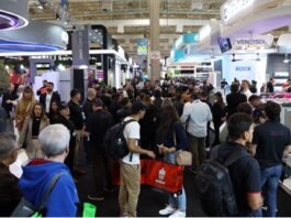 Inovações em beleza e autocuidado ampliam presença na Eletrolar Show All Connected 2026
