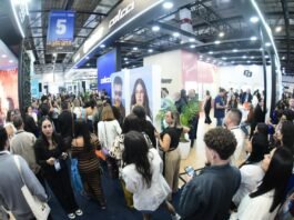 Faturamento na Expo Óptica 2026 fica 5% acima do resultado de 2025 chegando a R$ 1,26 bilhão