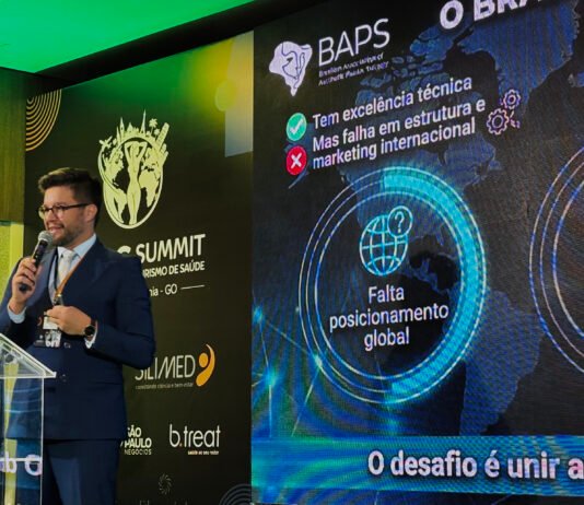 Turismo de saúde movimenta cerca de R$ 63 bi, mas ainda esbarra na falta de políticas públicas