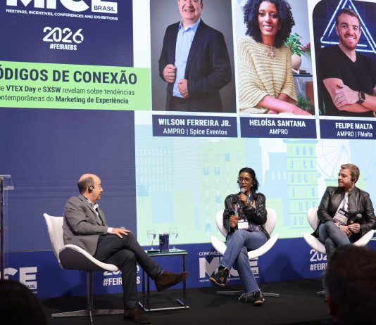 Feira EBS destaca a importância do Marketing e da Experiência em Eventos