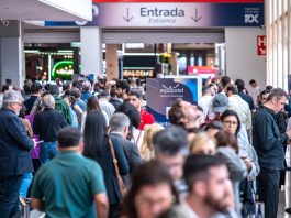 Equipotel cresce 15% e abre credenciamento para edição 2026