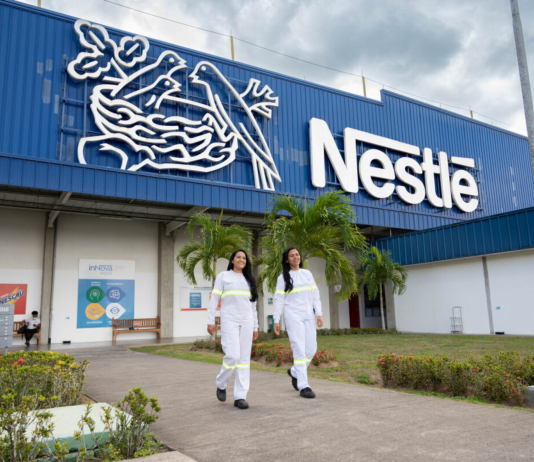 Nestlé Carreira foca em tecnologia, IA e desenvolvimento profissional