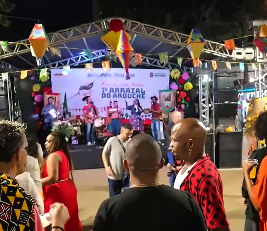2º Arraial do Arouche terá três dias de programação gratuita celebrando diversidade e cultura popular