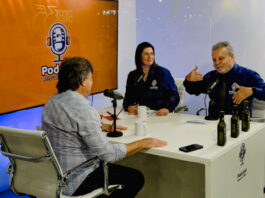 Podcast Mercado & Feiras pelo segundo ano consecutivo participa da Experience Expo