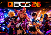 BGS 2026 abre hoje venda de ingressos com desconto de 45%