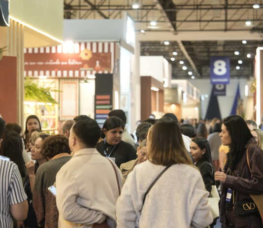 ABCASA Fair encerra 17ª edição com otimismo e supera as expectativas